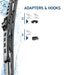 Hella Metal Wiper Wiper Blade WPR21 21" 525mm Front Quantity: 1 9XW 190 253-211 Hella  - Dynamic Drive