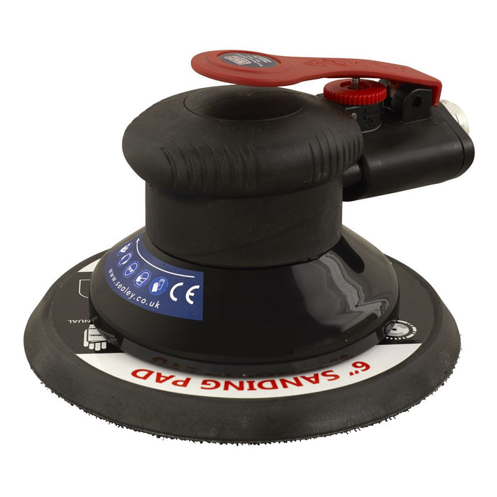 Sealey Air Palm Orbital Sander150mm SA800 Sealey  - Dynamic Drive