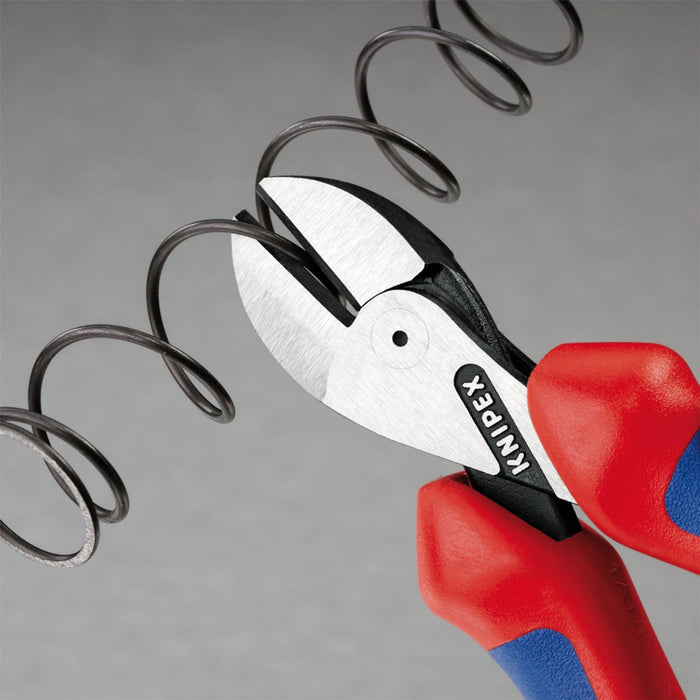 Draper Knipex 73 02 160SB ' x Cut' High Leverage Diagonal Side Cutters 24375 Draper  - Dynamic Drive