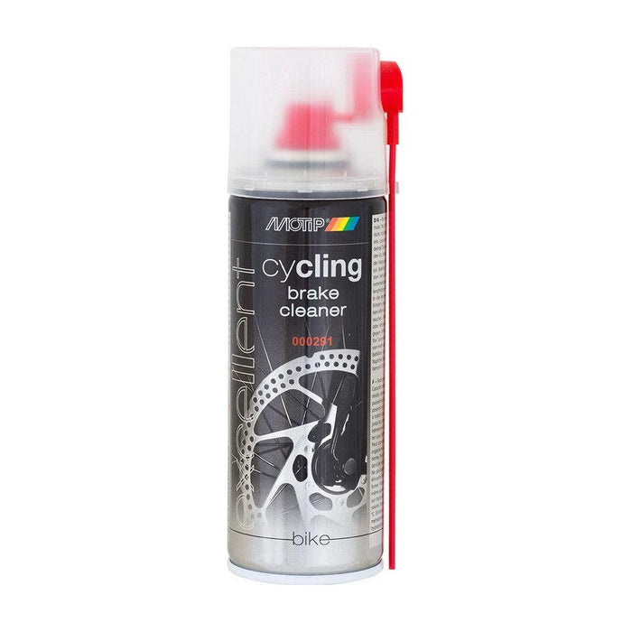 Cycling Brake Cleaner