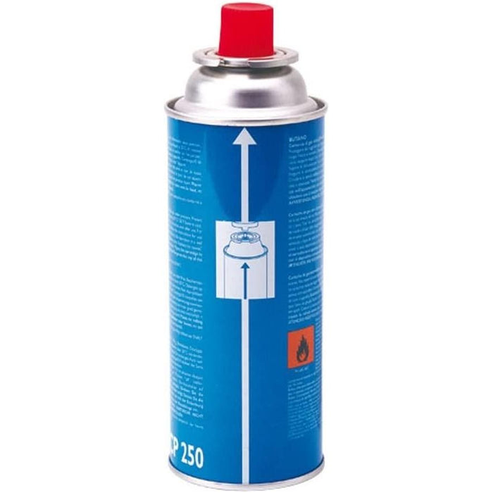 Campingaz CP250 Isobutane Gas Cartridge 8 Pack Campingaz  - Dynamic Drive