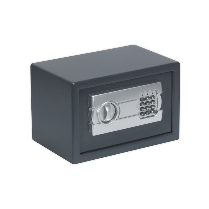 Sealey Electronic Combination Security Safe 310 x 200 x 200mm SECS00