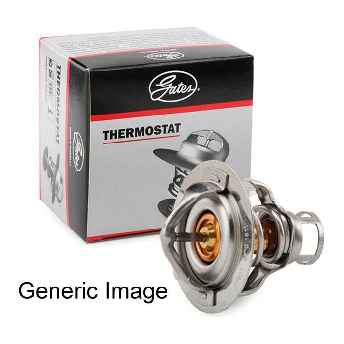 Gates Thermostat fits Peugeot 3008 PureTech 130 THP - 1.2 - 16- TH64597G1