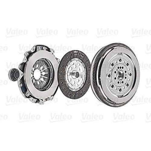 Valeo Clutch Kit With Dual Mass Flywheel 837009 Auto Part fits Mercedes Sprint Valeo  - Dynamic Drive