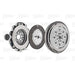 Valeo Clutch Kit With Dual Mass Flywheel 837009 Auto Part fits Mercedes Sprint Valeo  - Dynamic Drive