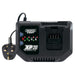 Draper XP20 20V Fast Battery Charger, 6A 56334 Draper  - Dynamic Drive