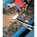 Draper Self Grip Welding Clamp, 225mm 81650 Draper  - Dynamic Drive