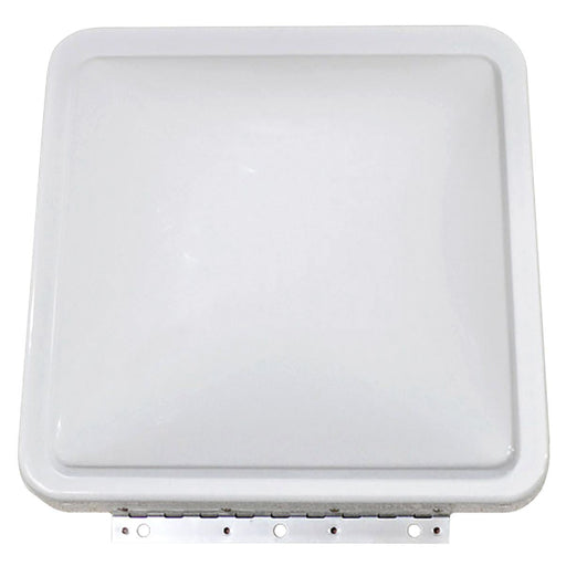 Dometic Double Glazed Dome White (FV8111) for Camper Skylight Dometic  - Dynamic Drive