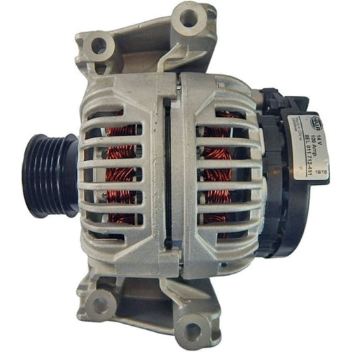 Hella Alternator 14V 100A for e.g. Opel Zafira A Mpv (T98) 8EL 011 712-451 Hella  - Dynamic Drive