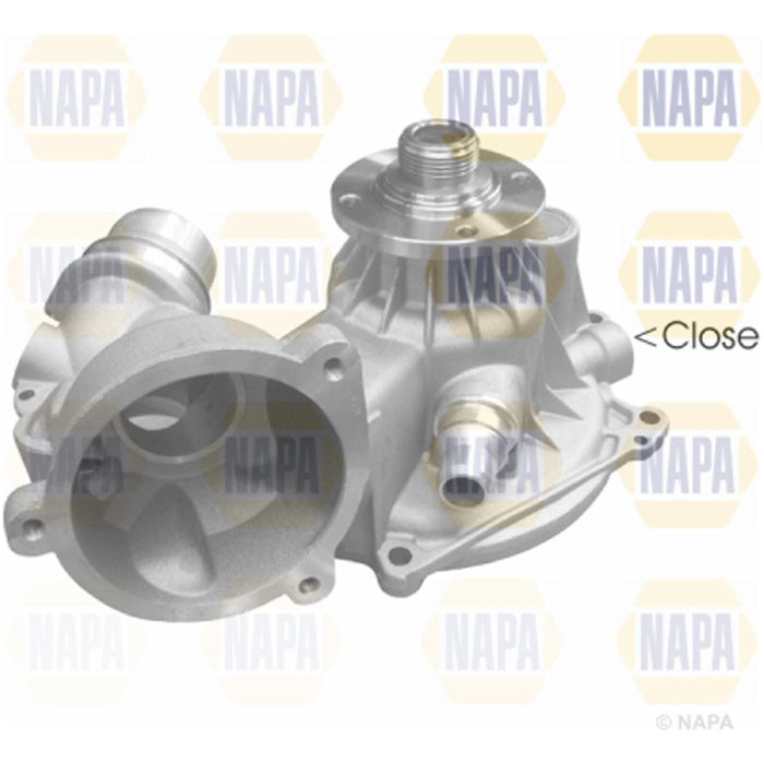 Genuine NAPA Water Pump for BMW 11517524552