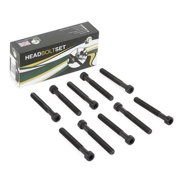 BGA Bolt Kit, cylinder head BK6358 fits Ford Escort