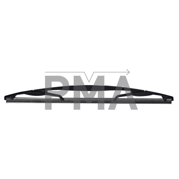 PMA Rear Plastic Wiper Blade 300mm PWR1010