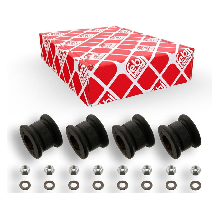 febi 17101 Anti Roll Bar/Stabilizer Bushing/Kit