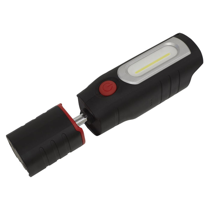 Sealey 360° Inspection Light 8W COB LED 12V SV12 Series - Body Only Sealey  - Dynamic Drive