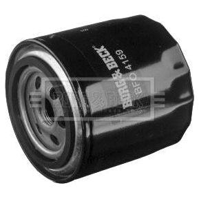 Genuine Borg & Beck Oil Filter fits VAG Caddy IILupoPolo IIIII BFO4159 Borg & Beck  - Dynamic Drive