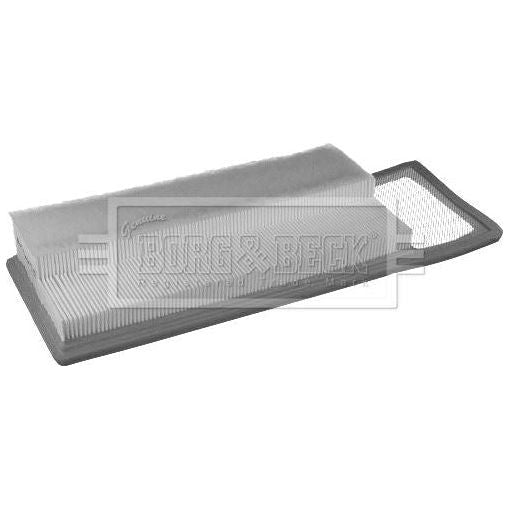 Genuine Borg & Beck Air Filter fits Fiat Doblo IIPanda IIFORD KA BFA2303 Borg & Beck  - Dynamic Drive