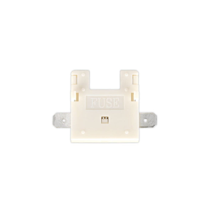 Sealey Standard Blade Fuse Holder White Nylon 30Amp Pack Sealey  - Dynamic Drive