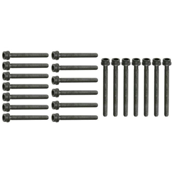 Febi 22036 Cylinder Head Bolt Set Fits VW Febi Bilstein  - Dynamic Drive