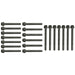 Febi 22036 Cylinder Head Bolt Set Fits VW Febi Bilstein  - Dynamic Drive