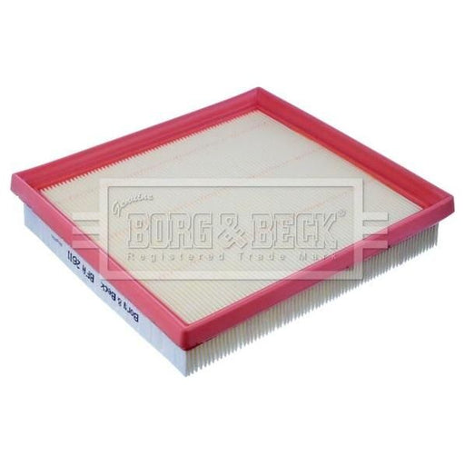 Genuine Borg & Beck Air Filter fits Arona 1.6 17 BFA2611 Borg & Beck  - Dynamic Drive