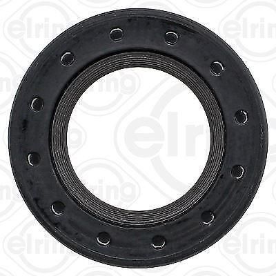 Genuine Elring part for Porsche Front Crankshaft Oil Seal 843.670