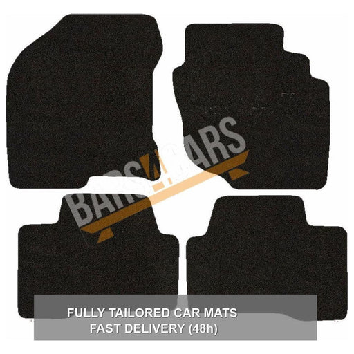 Tailored Carpet Car Mats for Nissan X-Trail 01-07 Alternative Pattern Set of 4 UKB4C  - Dynamic Drive