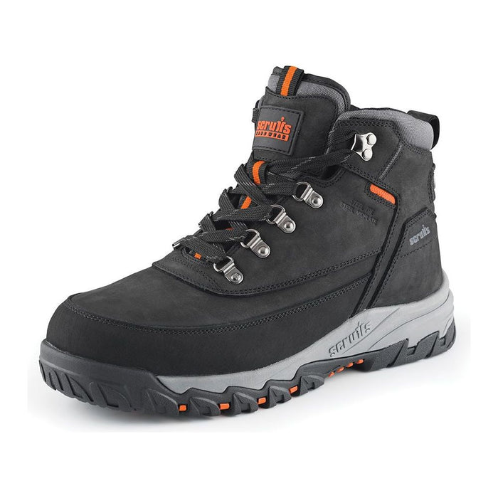 Scruffs Scarfell Safety Boots Black Size 9 / 43