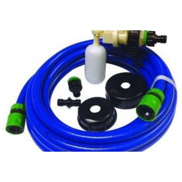 MAINS WATER ADAPTOR KIT waterhog aqua roll aquarius campervan caravan LWACC168 Leisurewize  - Dynamic Drive