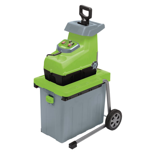 Draper 230V Quiet Garden Shredder, 2800W 97974 Draper  - Dynamic Drive