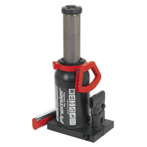 Sealey Premier Bottle Jack 20 Tonne PBJ20 Sealey  - Dynamic Drive