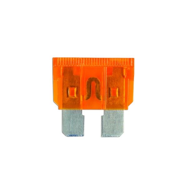 Connect Fuses - Standard Blade - Amber - 40A - Pack Of 50 Connect  - Dynamic Drive