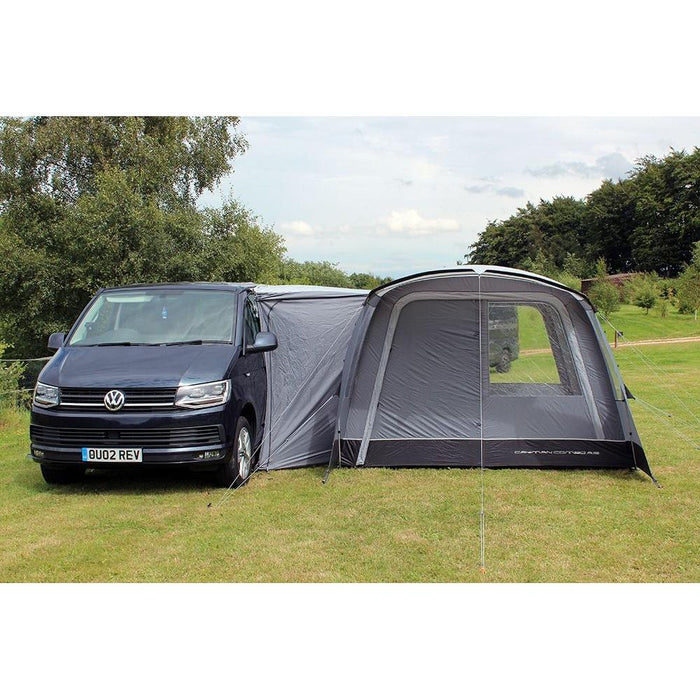 Outdoor Revolution Cayman Combo Air Driveaway Awning Low 22 (180 - 210)