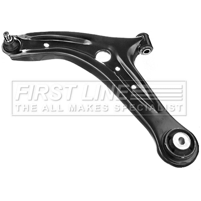 Genuine First Line Suspension Arm Lh fits Ford Transit Courier 2014 FCA7351 First Line  - Dynamic Drive