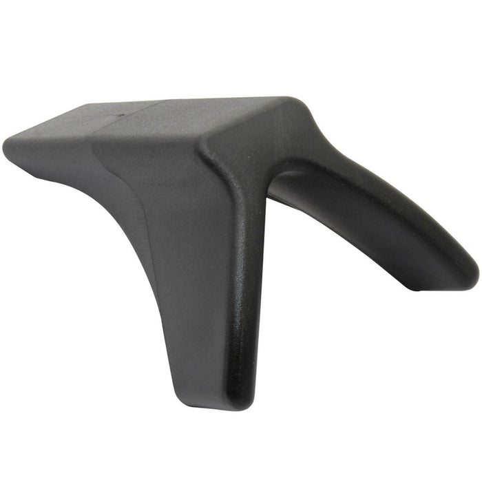 Fiamma Carry Bike Black Rail End Caps (98656 999)