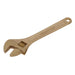 Sealey Adjustable Wrench 200mm Non-Sparking NS066 Sealey  - Dynamic Drive