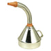 Sealey Funnel Metal with Flexible Spout & Filter200mm FM20F Sealey  - Dynamic Drive