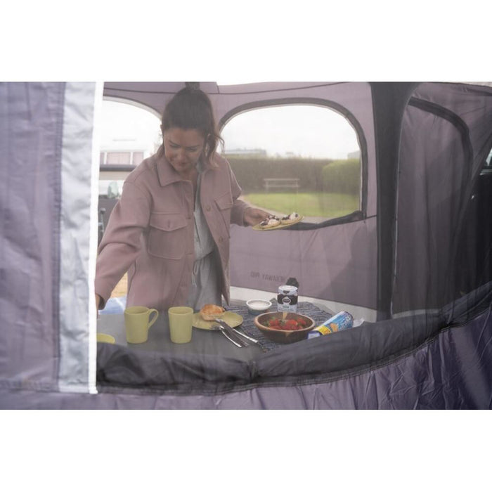 Vango HexAway Pro Air Low Drive Away Awning  (180 - 210cm) Campervan Vango  - Dynamic Drive