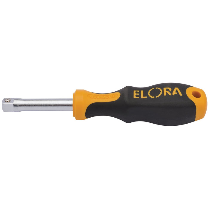 Draper Elora Spinner Handle, 3/8" Sq. Dr., 180mm 00244