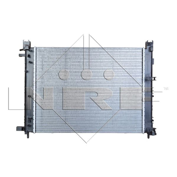 NRF Radiator fits Renault Captur Clio Duster Logan Logan/stepway Dacia Dokker D NRF  - Dynamic Drive