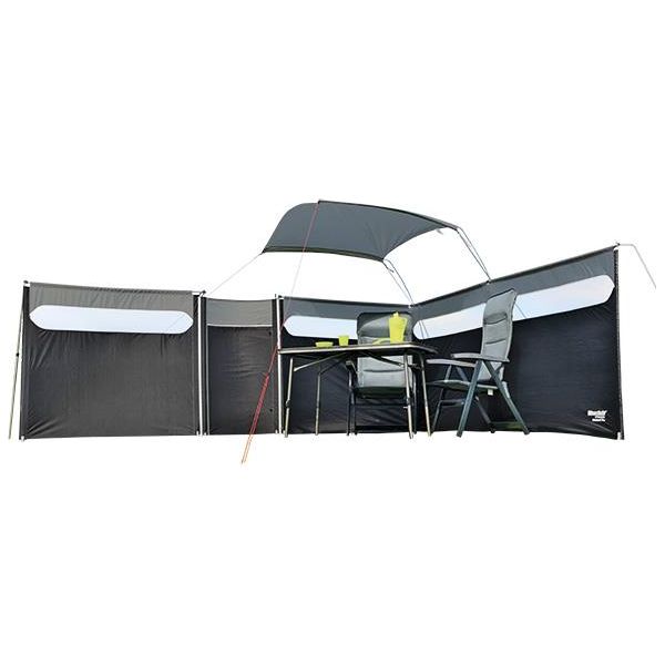 2021 Westfield Outdoors by Quest Windshield Pro Expert Deluxe Framed Windbreak Quest  - Dynamic Drive