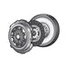 Valeo 4 Piece Conversion Clutch Kit 835006 Automotive Part fits Ford Galaxy Valeo  - Dynamic Drive