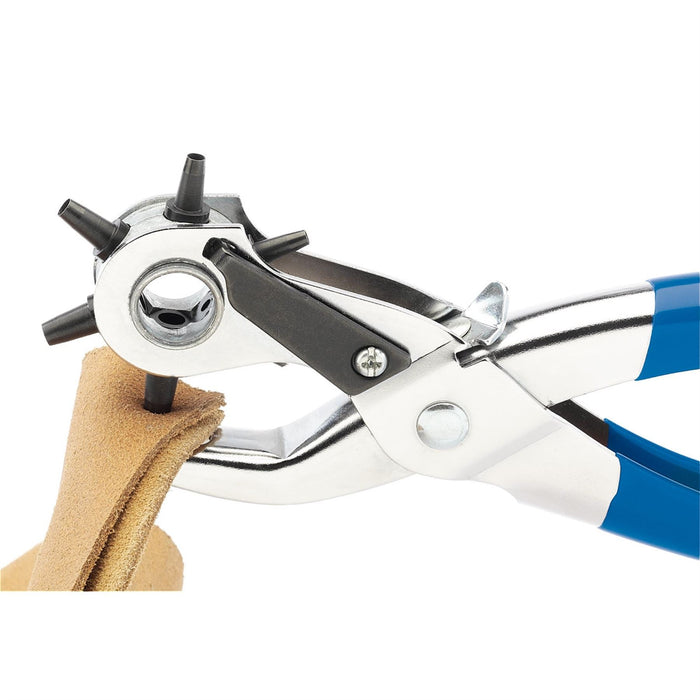 Draper Revolving Punch Pliers, 2.5 - 4.5mm 24795 Draper  - Dynamic Drive