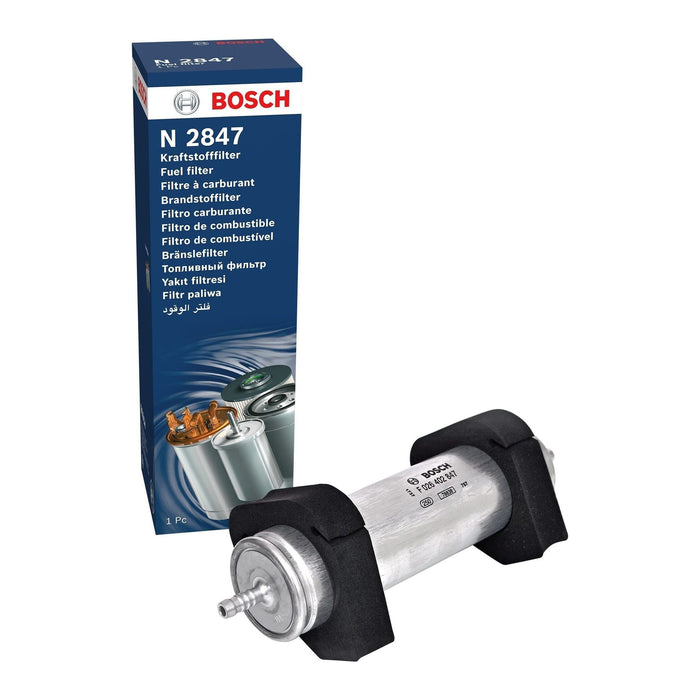 Genuine Bosch Car Fuel Filter N2847 F026402847