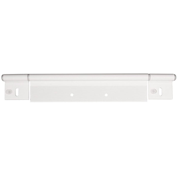 Hinge White (C06) for Caravan/Motorhomes Nova  - Dynamic Drive