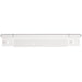 Hinge White (C06) for Caravan/Motorhomes Nova  - Dynamic Drive