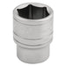 Draper 6 Point Metric Socket, 3/8" Sq. Dr., 17mm 16543 Draper  - Dynamic Drive