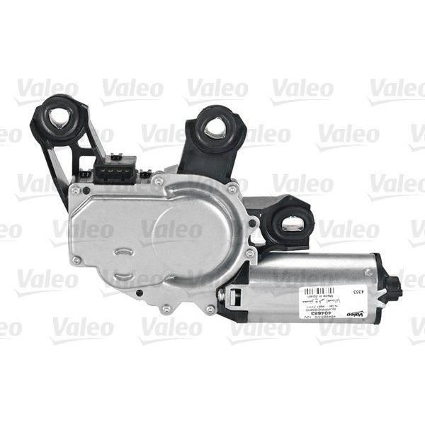 Valeo Wiper Motor 404683 Automotive Part fits Skoda Octavia Combi Valeo  - Dynamic Drive