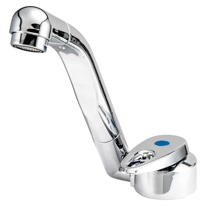 Single water tap Keramik Samba spout style 3000 (Chrome) 7282 Reich  - Dynamic Drive