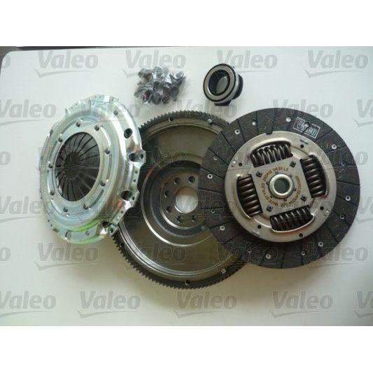 Valeo 4 Piece Conversion Clutch Kit 835003 Part fits VW Transporter 2.4D 2.5Tdi Valeo  - Dynamic Drive