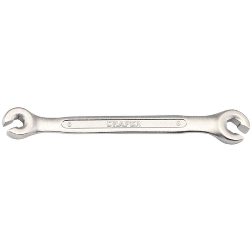 Draper Flare Nut Spanner, 6 x 8mm 16136 Draper  - Dynamic Drive